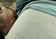 i met a guy in the restroom