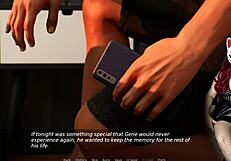 Ms Denvers Teases With Her Big Tits In This Episode