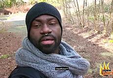 public sex date with lullu gun and group