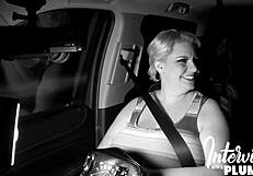 milf bbw tiffany blake chats in interview with plumper