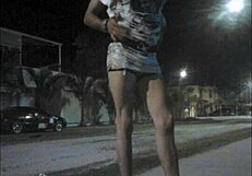 my playful solo adventures as a lady transsexual