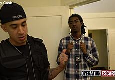 Teen considers escorting despite pimps in part 2