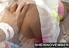 Lift Skirt, Give Pussy Bitch, You Owe Money