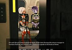 Exploring the vast unending void in this epic tale number twenty-five