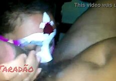 i give a greedy blowjob to that big cock, making him cum hard