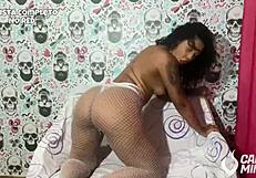 Joi virtual sex: namoradinha virtual begs to cum twice while i fuck you