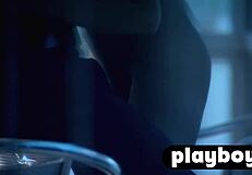 Can Sweet Big Ass Babes Handle a Hot Photoshoot Before Blonde Enjoys Hardcore Sex in the Office?