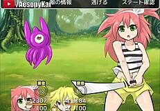 want to see bound fairy maze tickled in this game?