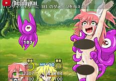 want to see bound fairy maze tickled in this game?