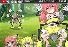 want to see bound fairy maze tickled in this game?