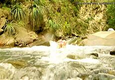 Latina Solo Waits For Alpha Male