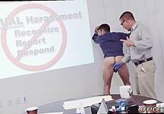 Emotional Journey of Boys in Gay Sex Scenes from Sexual Class