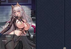 Watch Edith's Deepthroat Blowjob In Ep2?