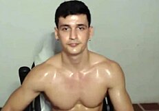 Gay solo moments hit me hard with raw longing. I can’t help but feel every intense second of this personal journey.