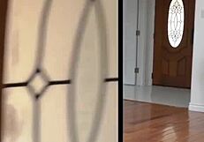 Penny Barber's strict but fair blowjob with big tits and ass