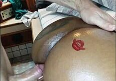 i see white bull fucking hotwife