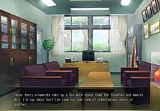 jun gives me her virginity in commander babes episode one