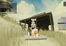 67 Roblox Porn: Deepthroat Anal Riding!