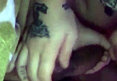 Dior's pussy stretched by monster cock!