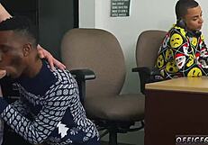 Hot Actors Fuck In Gay Sex Holiday Movie