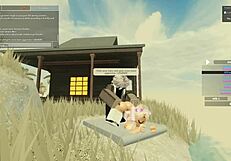 67 Roblox Porn: Deepthroat Anal Riding!