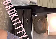 Flexible SLUT Shows Off For BIG BLACK COCK