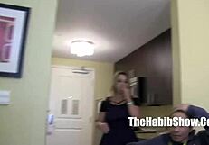 maria jade's phatt booty takes bradknight's bwc doggystyle!