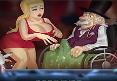 summer time saga unc part 7 again with big tits game dating anime hentai.