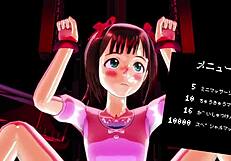 Anime character Haruka explores mysteries in episode 13 of Puru Puru series