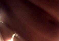 Lesbian homemade tribbing with loud moaning from girls2home