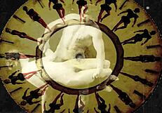 My secret life has changed in vintage mature style.