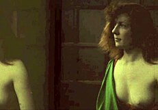 My secret life has changed in vintage mature style.