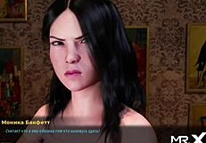 I'm in this fashion business game, and you're not wearing panties in episode 1 29!