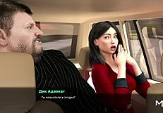 I'm in this fashion business game, and you're not wearing panties in episode 1 29!