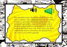 Vovó Sapeca netinha chantageada como tudo começou volume 1 hq comic pornô cristina almeida