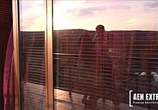 regina ice gets her ass slammed while her bff selena mahuela gets fucked in this group sex porno video