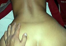 Putita Cecy Gets Intensely Fucked In A Seedy Motel Room