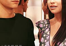 Jenny Is Very Horny In College Roleplay?