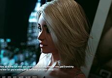 Jenny Is Very Horny In College Roleplay?