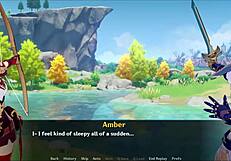 Klee Prank Adventure Part 5 with Toys and Banging!