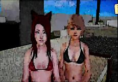 my new family episode 267 with anime characters