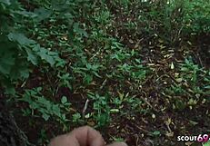 i convinced a cute teen for bj on playground