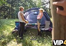 Vip4k asks if you want my strawberry in outdoor setting