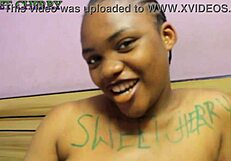 Verification video featuring amateur pornstar in solo session