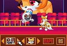 Love potion disaster with tails creampie accident