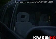 Homemade Public Outdoor Doggystyle Sex