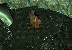 Quantum lust explores space evolution in episode five