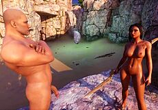 wild life chapter 1 episode 7 the stone part 2