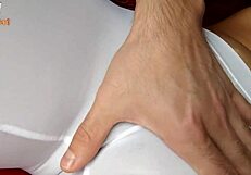 Me La Mete Por El Culo Sin Condon Hasta Terminar Adentro Uno De Mis Fans Que Me Llevo Al Hotel Sin Avisarle A Mi Esposo