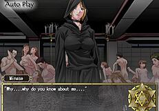 Bible Black Demon of Lust Infects!